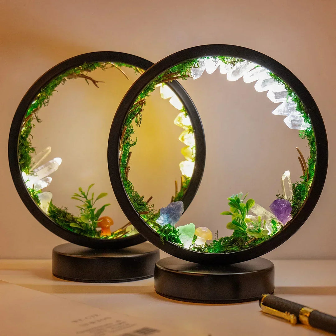Eclipse of Enchantment Night Light