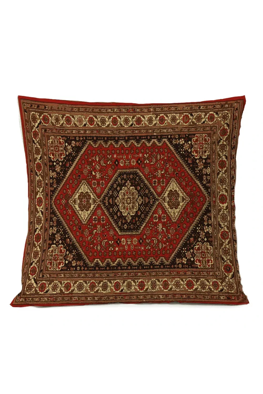 Poduszka Etniczna Tribal