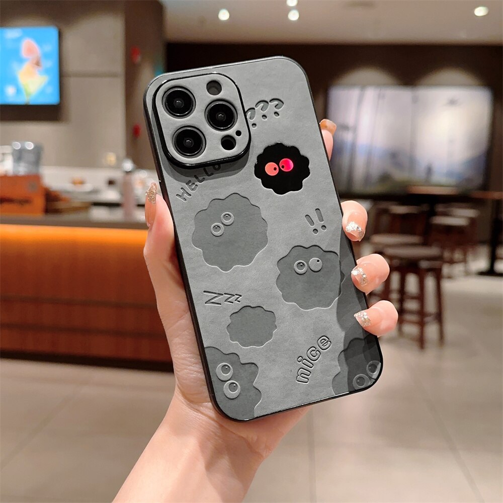 Uroczy Etui na iPhone&