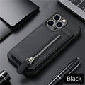 Etui Portfel Zip Zip Elegance do iPhone'a