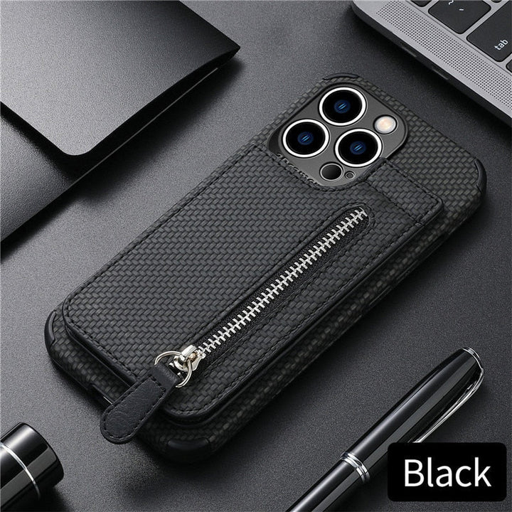 Etui Zip Zip Elegance Wallet do iPhone&