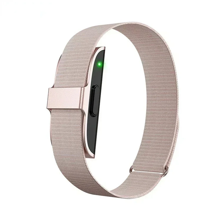 BraceletSante – Pedometr i Monitor Fitness IP68