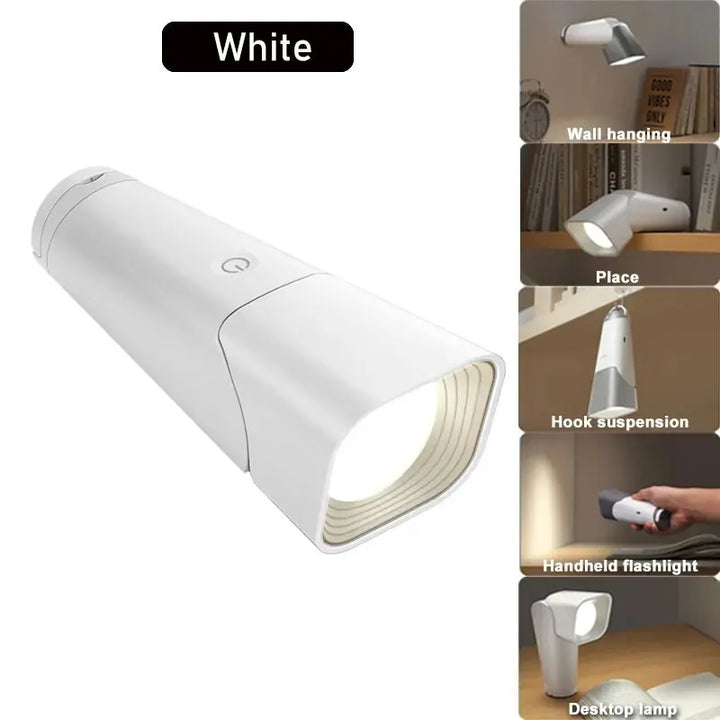 Ścienny LED Przenośny Nocny Lampa