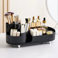 Eleganza – Luksusowy Organizer Urody z Smukłym Obrotowym Designem
