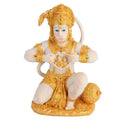 1 Sztuka Figurka Boga Małpy Hanumana w Stylu Azji Południowo-Wschodniej, Rzeźba do Domu, Statua Pana Hanumana, Ornament Buddy
