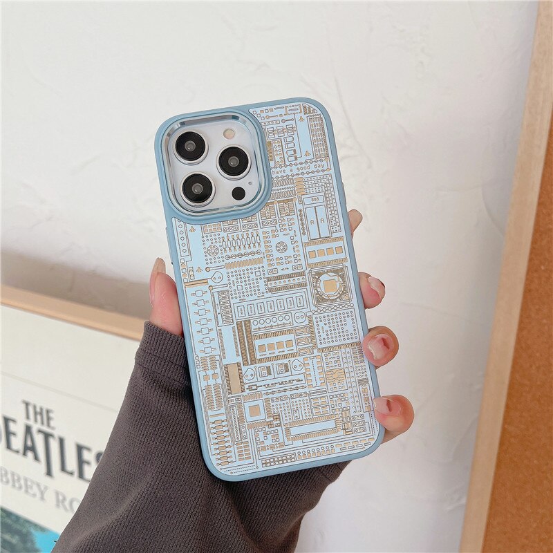 Projekt Urban Artwork Etui na iPhone&