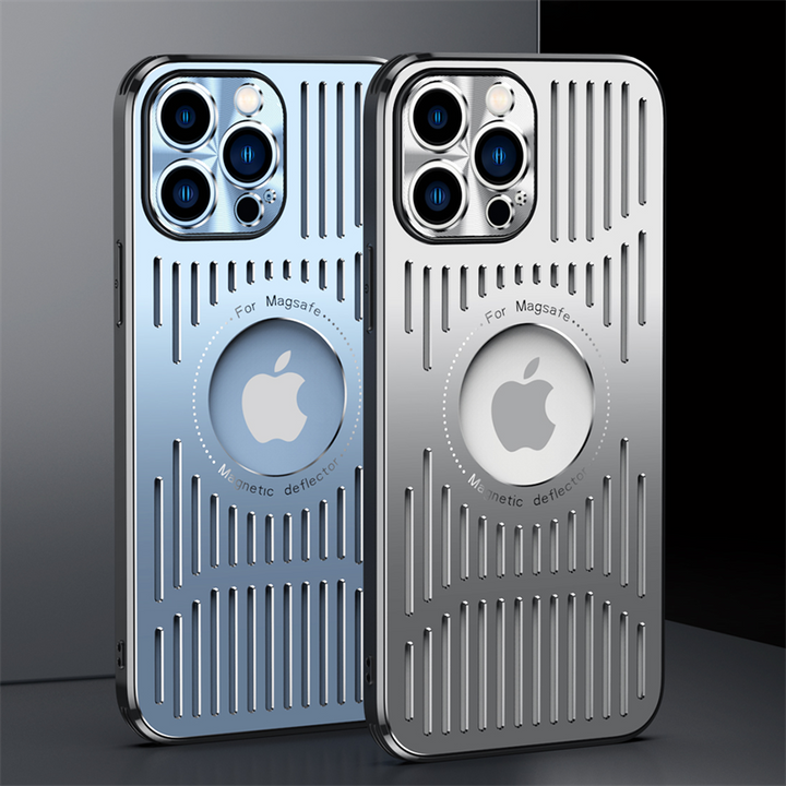 Metalowa Obudowa Ochronna Heavy Duty do iPhone&