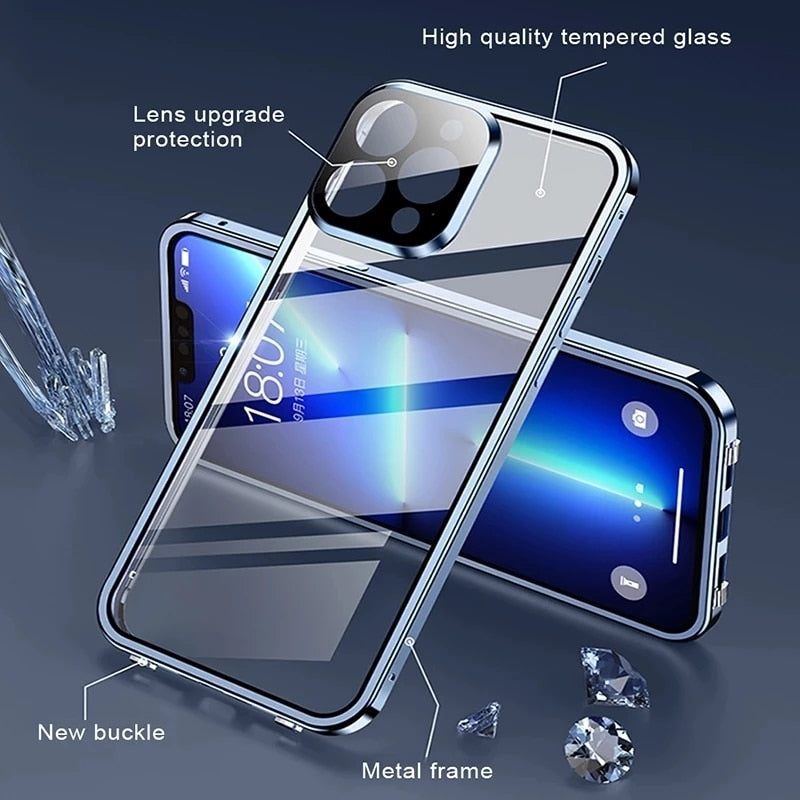 Ultra Protect All Around Guard etui na iPhone&