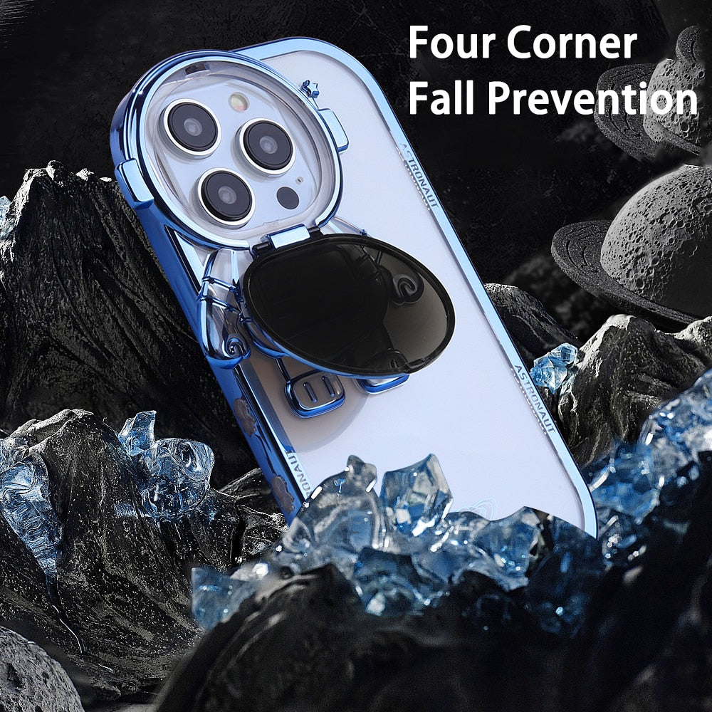 Etui na telefon Cosmo Shield Astronaut