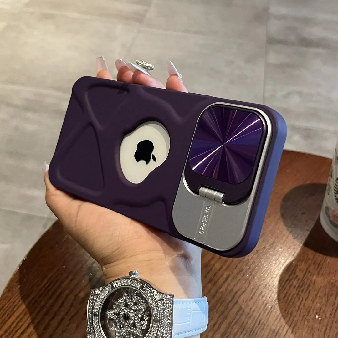 Etui na iPhone z ochroną soczewki MagSafe Soft Flip