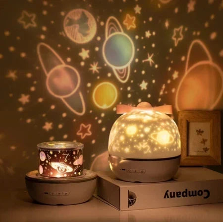 Uspokój się przed snem! - Ekskluzywna lampka nocna