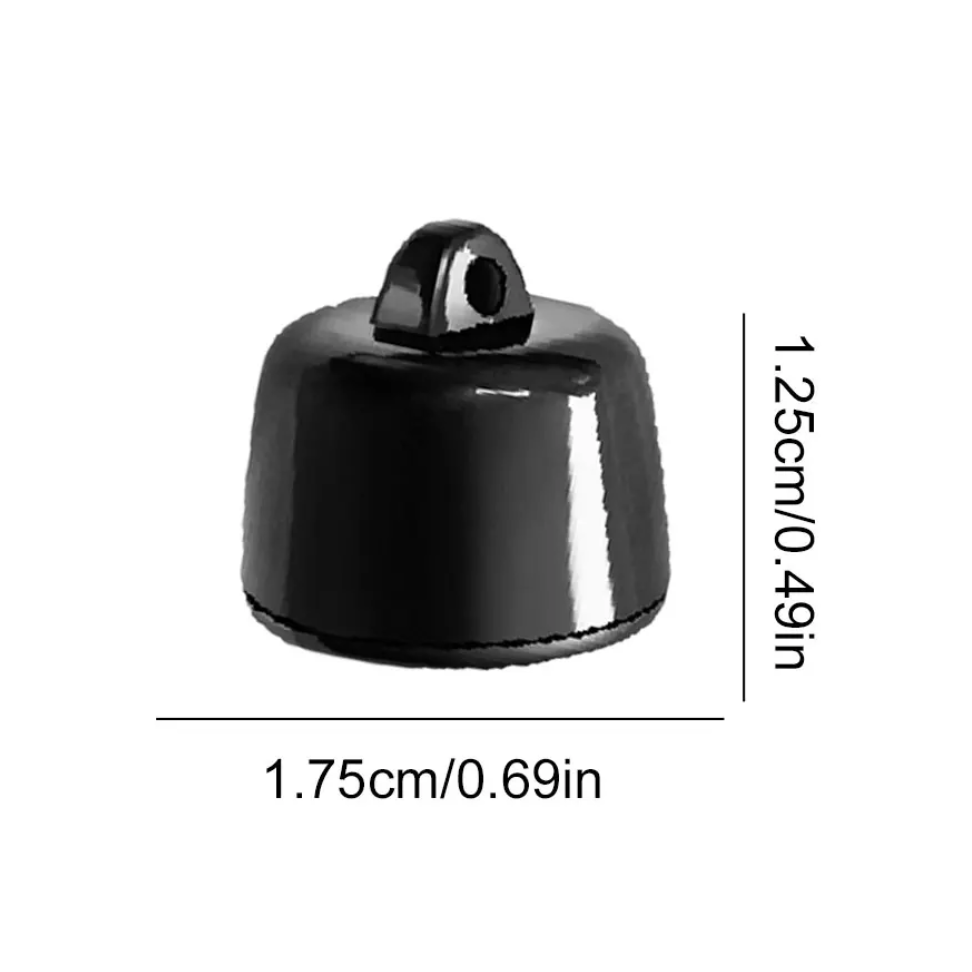 Mini lokalizator dla zwierząt – inteligentny lokalizator Bluetooth z obrożą i dzwonkiem