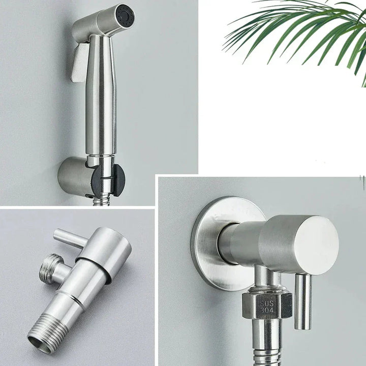 Toaleta-Bidet-Sprayer | Higieniczne Czyszczenie | Wygodne i Łatwe