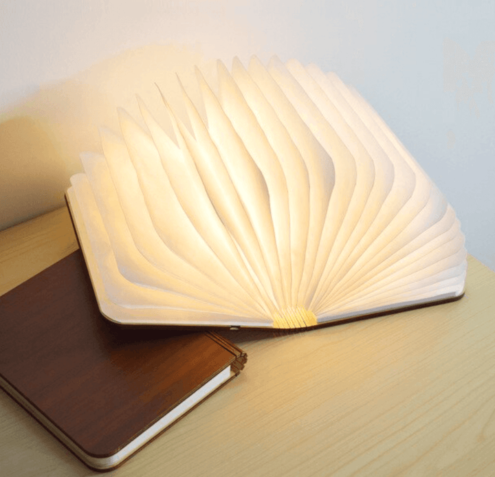 Kreatywna Książka Foldae Magiczna Lampa Nocna |