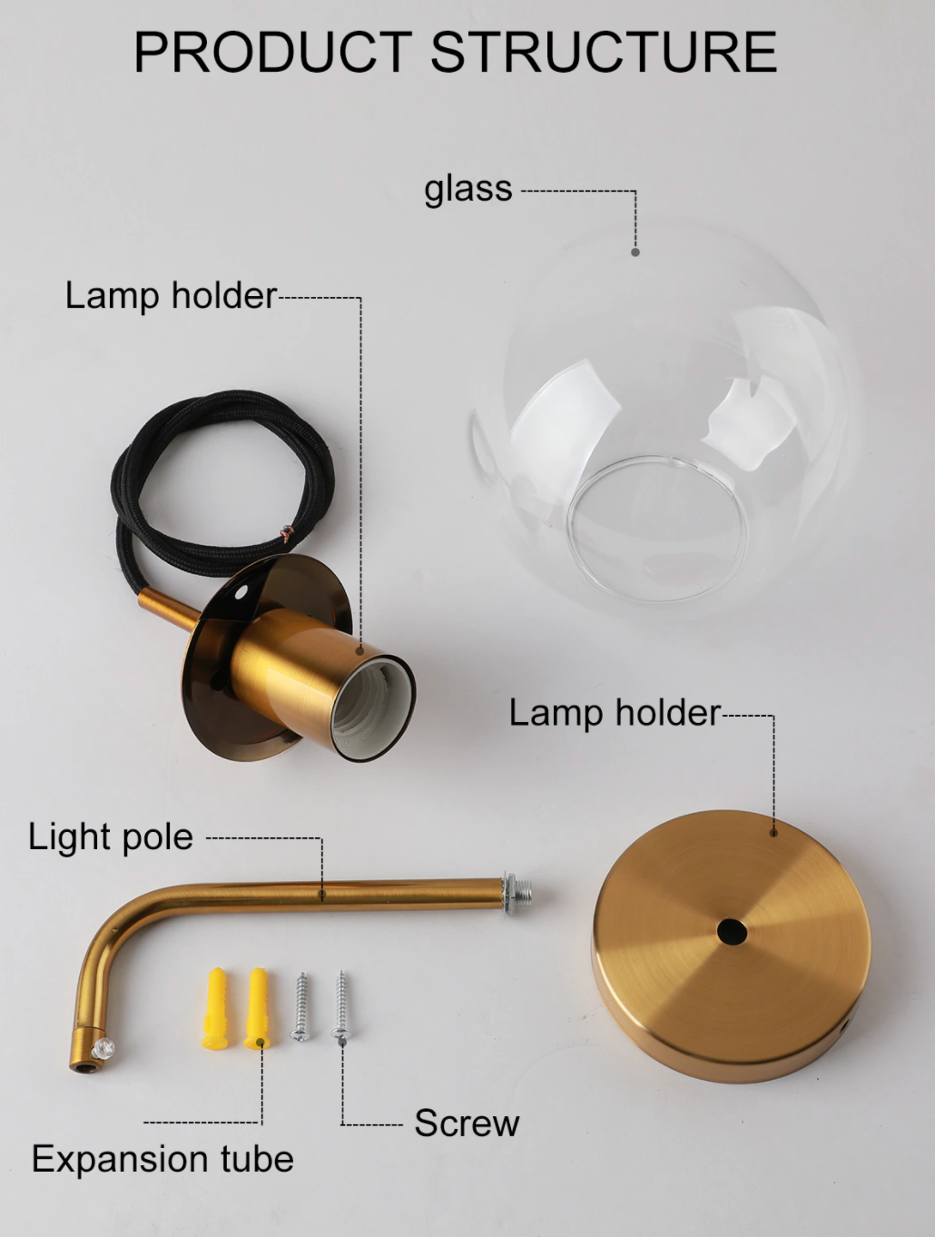 Lampa Ścienna Stella - Wyprzedaż