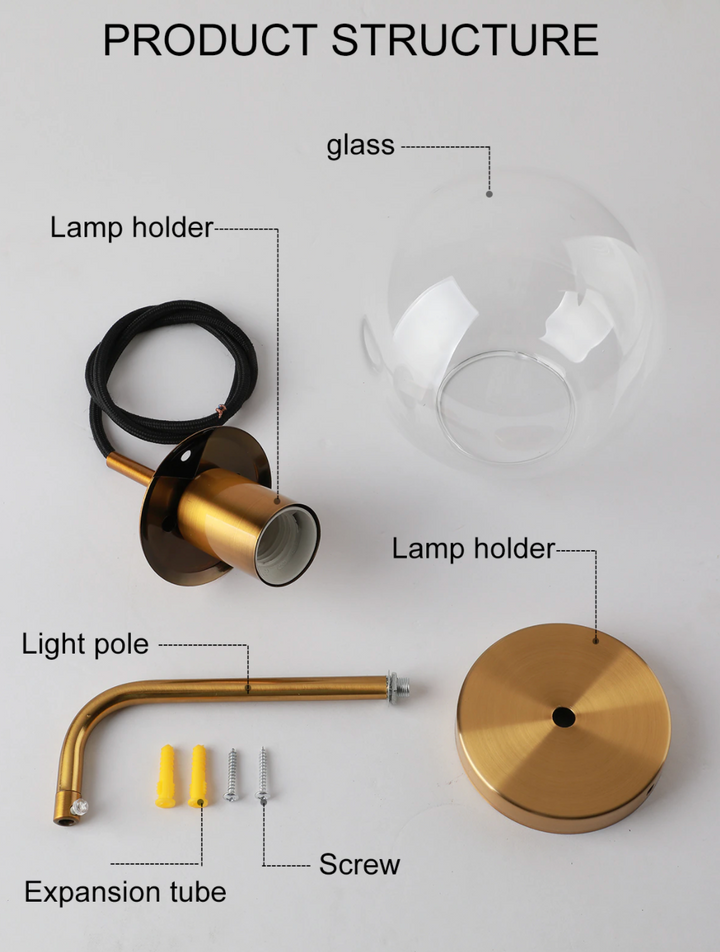 Lampa Ścienna Stella - Wyprzedaż