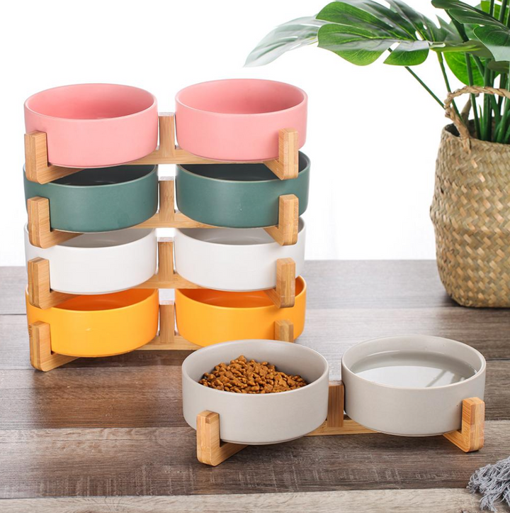 Ceramiczne Miski Karmowe