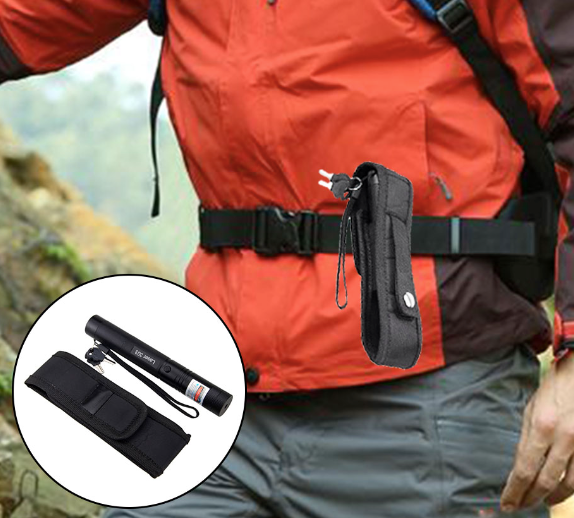 Zelara-Power Laser Pointer 303 - Ładowalny widoczny wskaźnik laserowy USB o dużej mocy