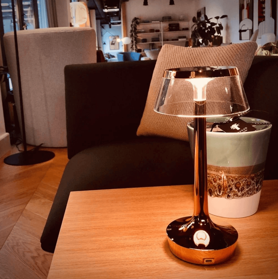Lampa Dotykowa Crystal™