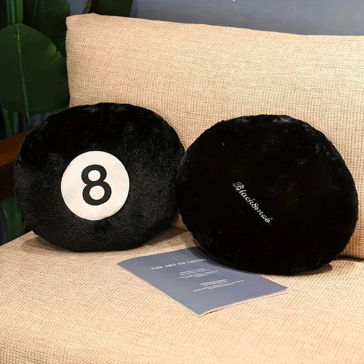 Poduszka w Motywie 8-Ball