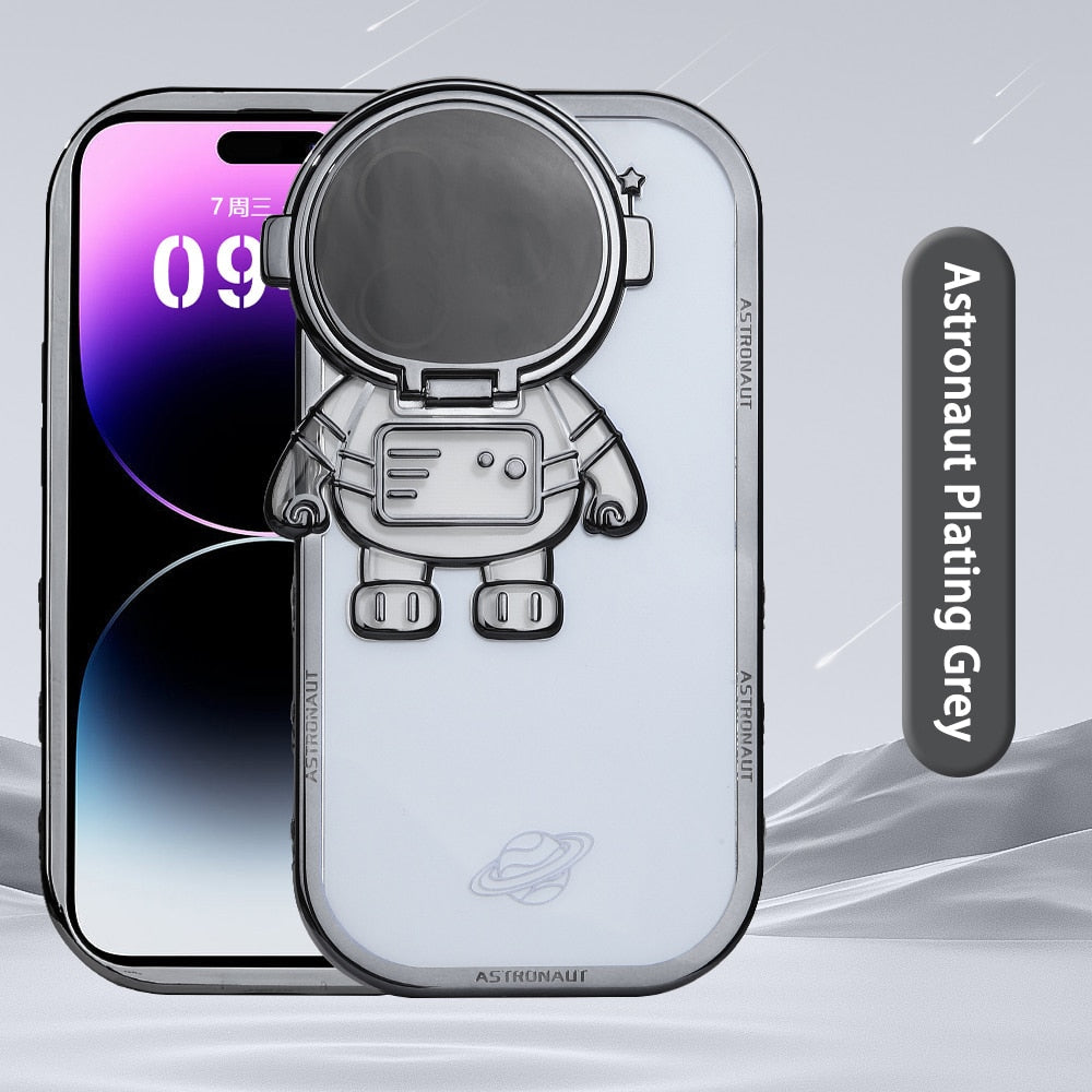 Etui na telefon Cosmo Shield Astronaut