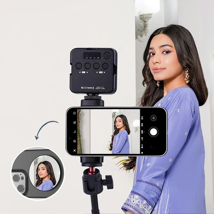 Lustro do Selfie Magnetyczne