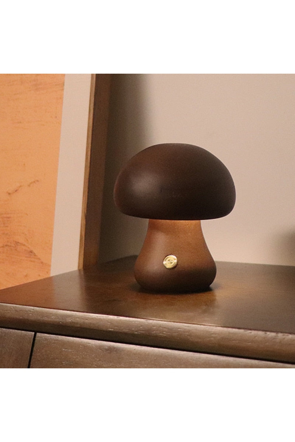 Nocna Lampa Grzybowa |