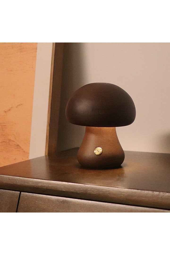 Nocna Lampa Grzybowa |