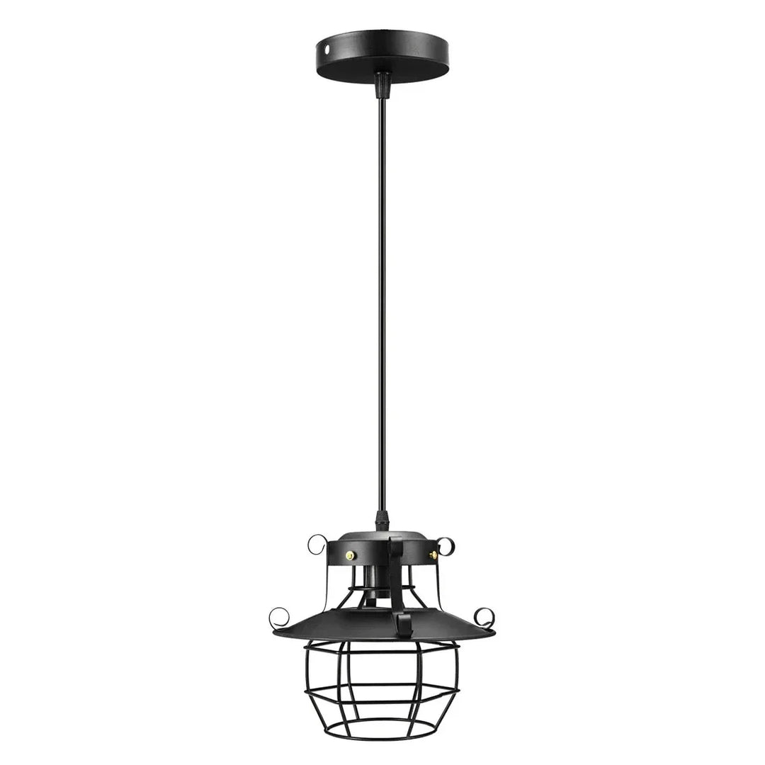 Norah Retro-Industrialna Lampa Wisząca