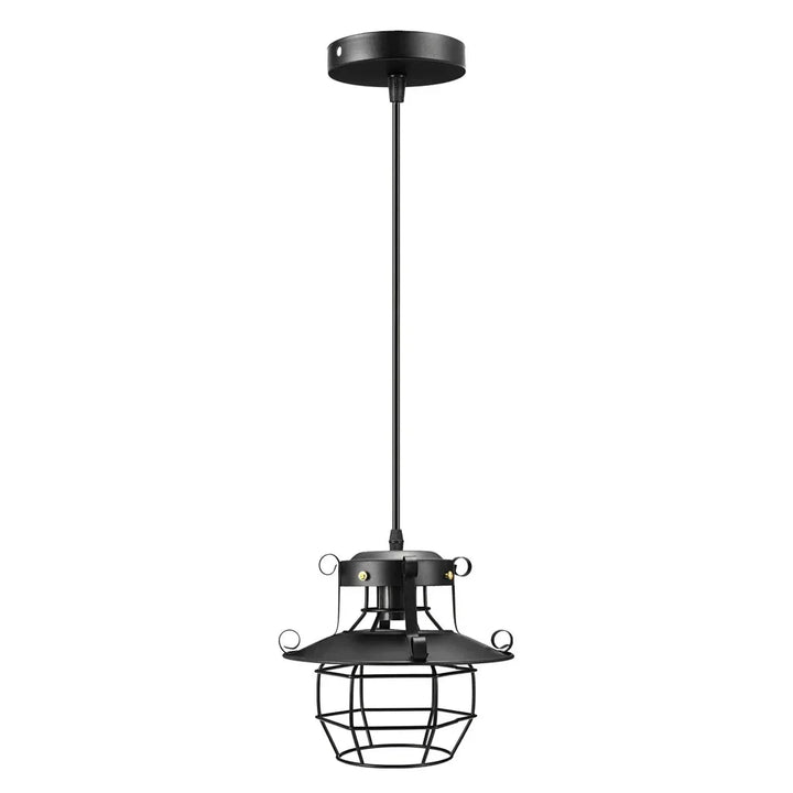 Norah Retro-Industrialna Lampa Wisząca