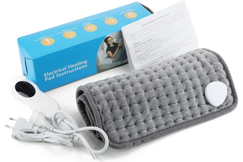 HeatRelief – Podgrzewany dywan do domu z kontrolą temperatury