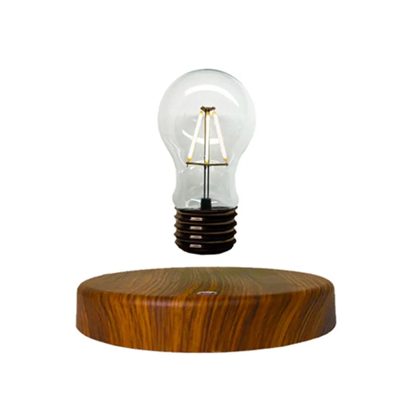 Lampa nocna 360 stopni z możliwością obrotu i lewitacji