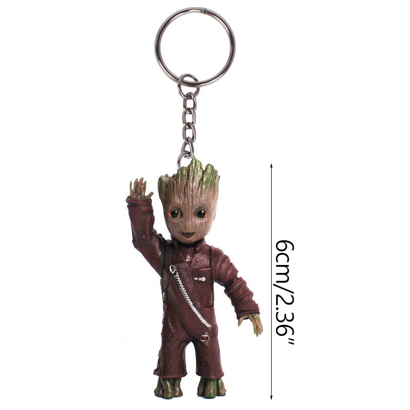 Figurka Miniaturowa Duża: Zabawna Dekoracja Biura