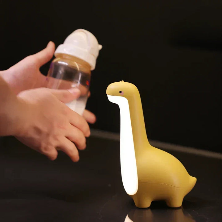 Dinozaur LED Nocna Lampa