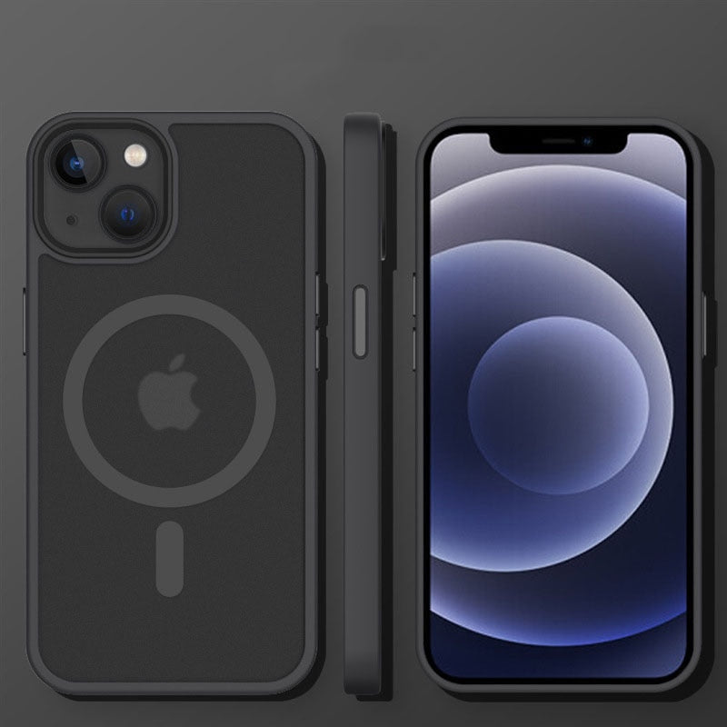 Przezroczysta Osłona Klaryfikacyjna Etui na iPhone&