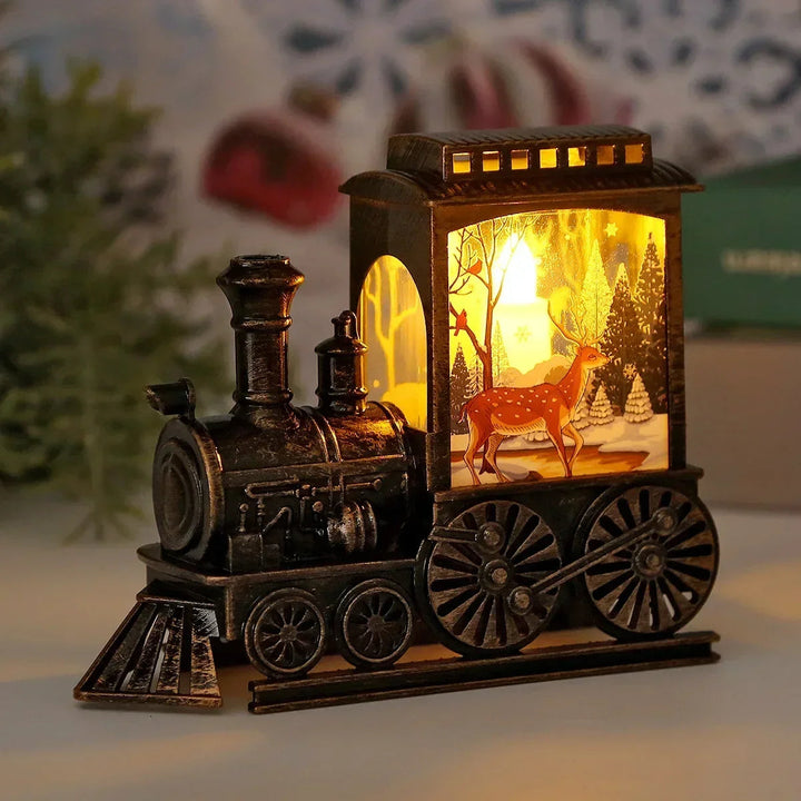 GlowLantern - Retro latarnia nocna na festiwale