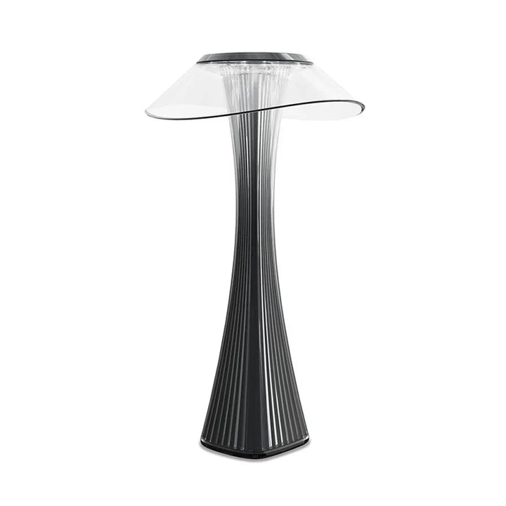 – Elegancka lampa biurkowa LED do nowoczesnego wnętrza