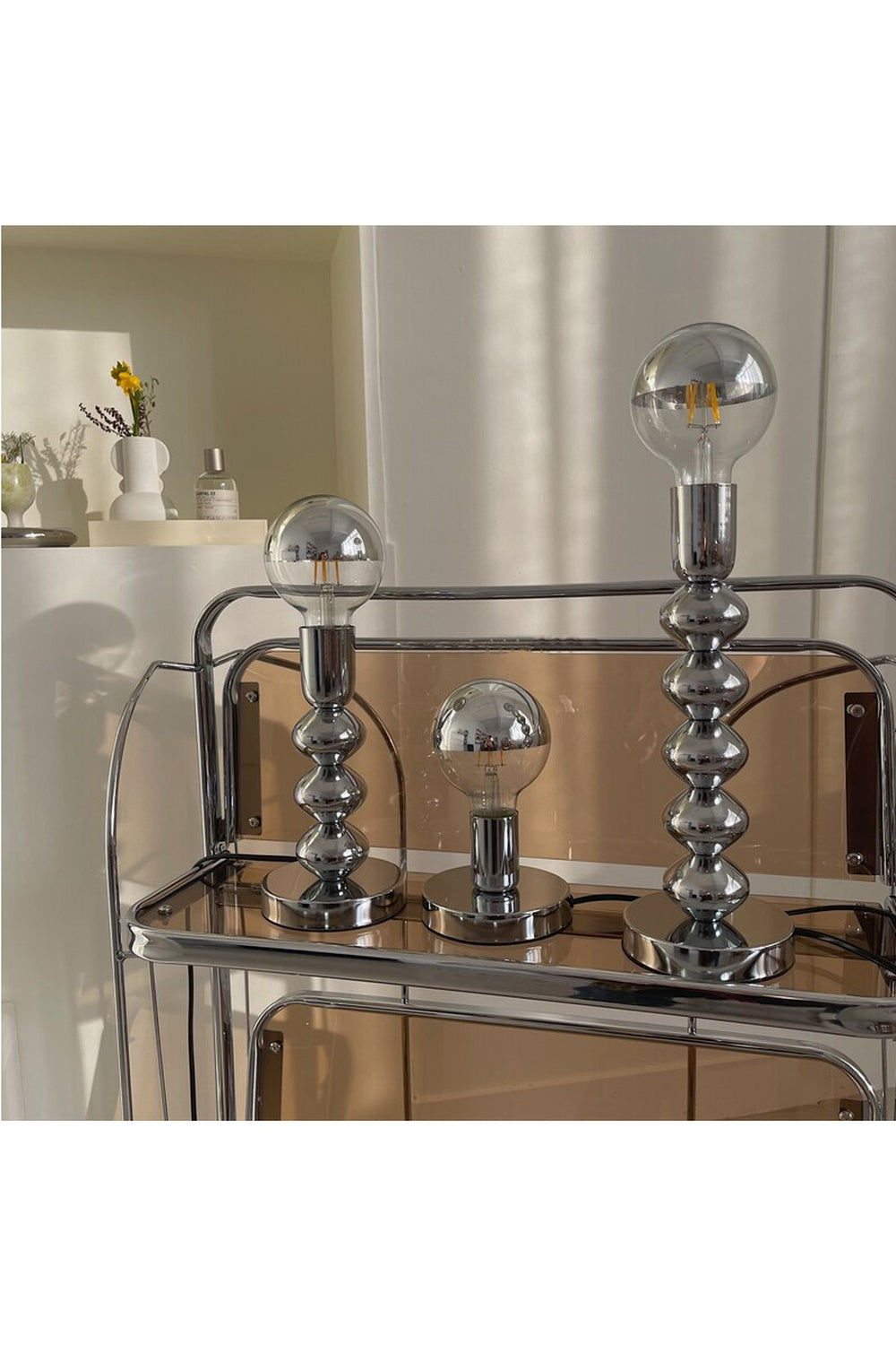 Lampa Nocna w Stylu |
