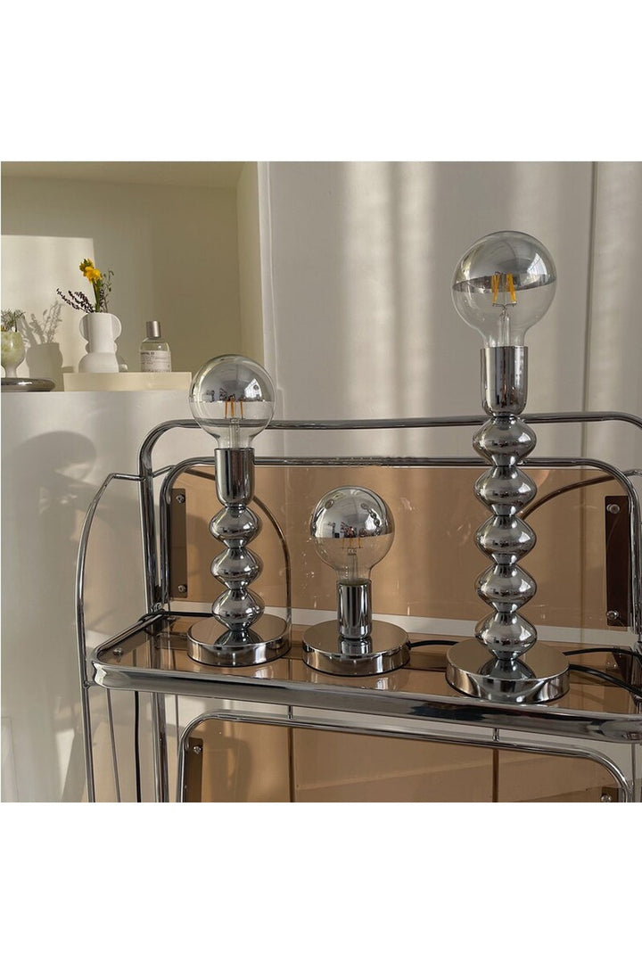 Lampa Nocna w Stylu |