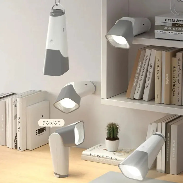 Ścienny LED Przenośny Nocny Lampa