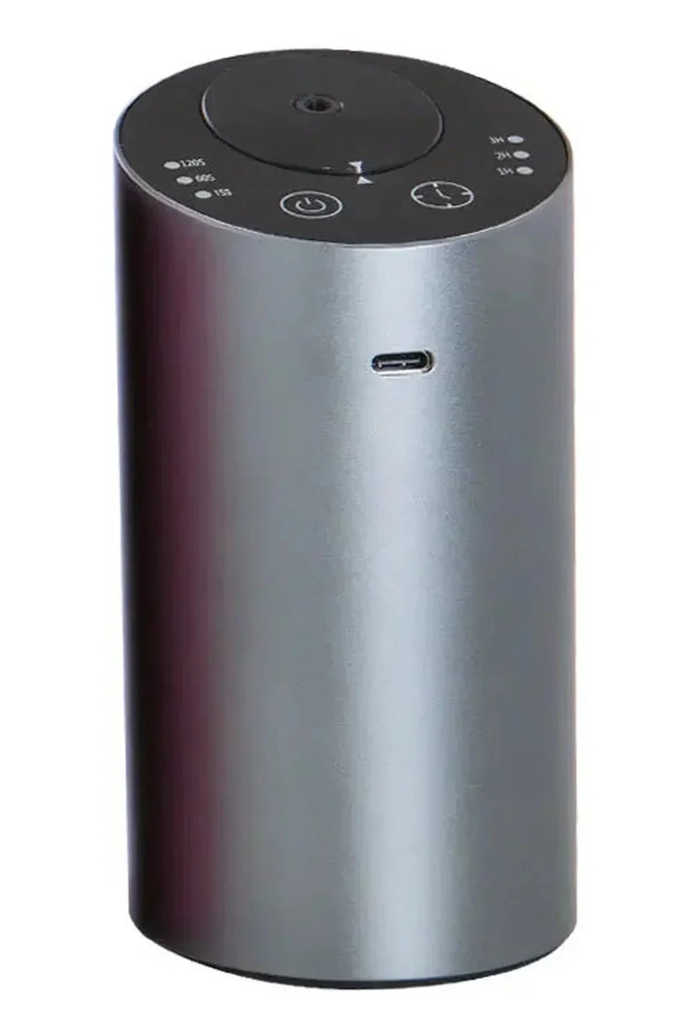 Nowoczesny metaliczny dyfuzor aromatów