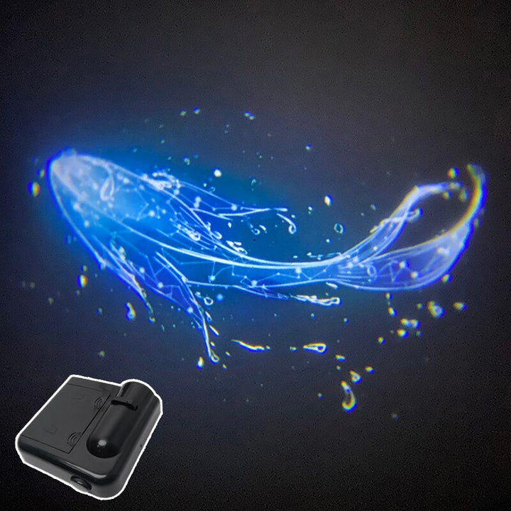 Projektor Nocnej Lampy Fajerwerków