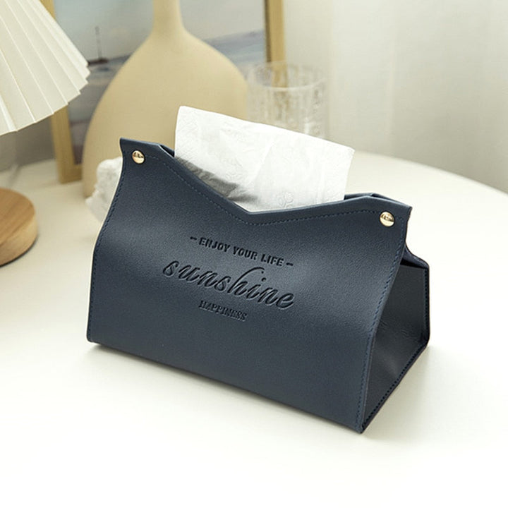 TissueJoy – Stylowy Pojemnik na Chusteczki z Funkcjonalną Elegancją