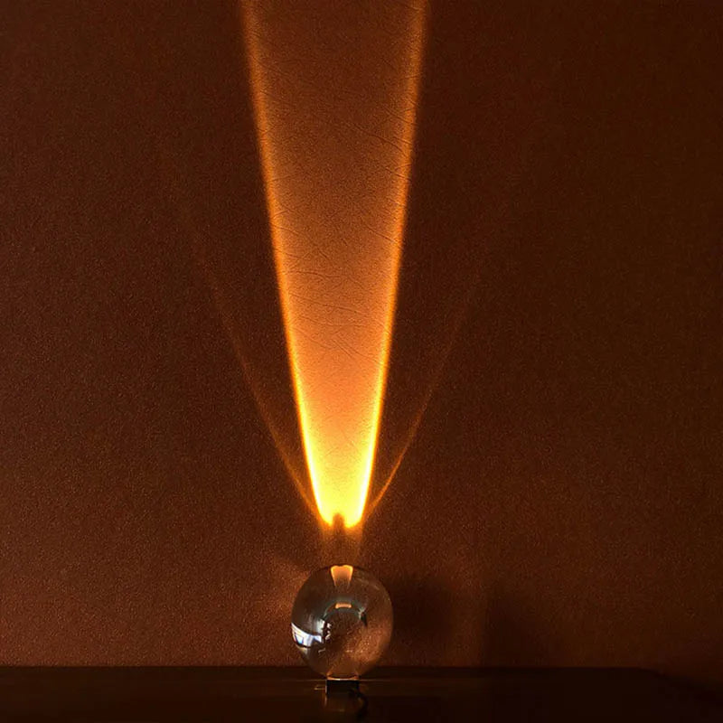 Fascynująca Lampa Nocna Kryształowe Oczy