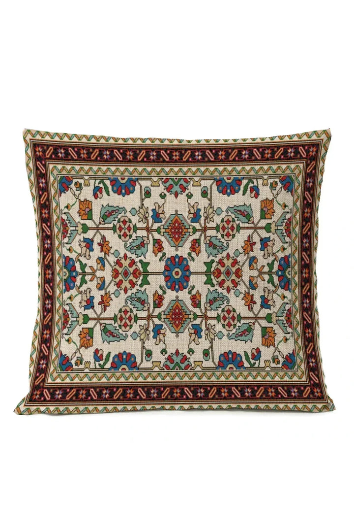 Poduszka Etniczna Tribal