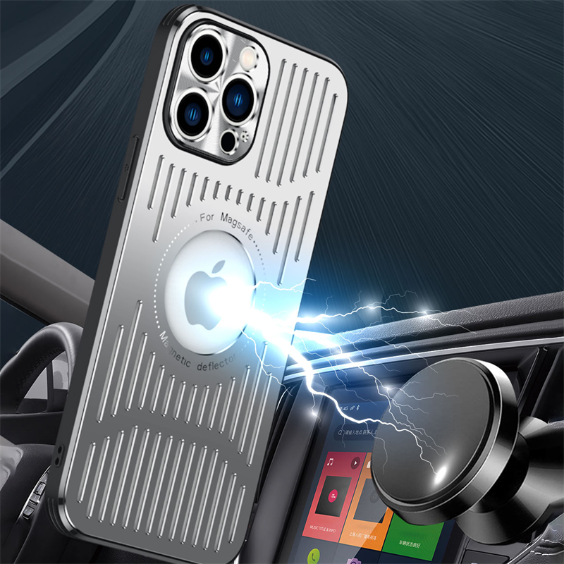 Metalowa Obudowa Ochronna Heavy Duty do iPhone&