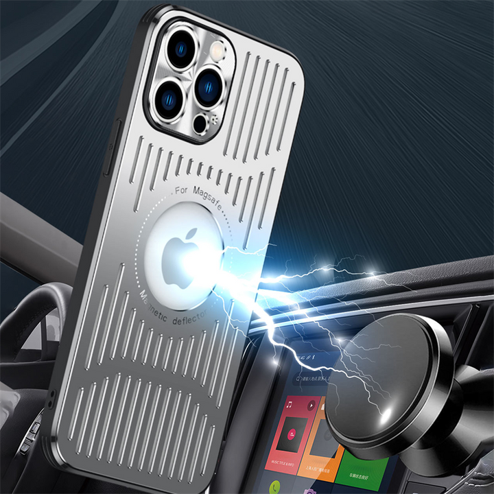Metalowa Obudowa Ochronna Heavy Duty do iPhone&