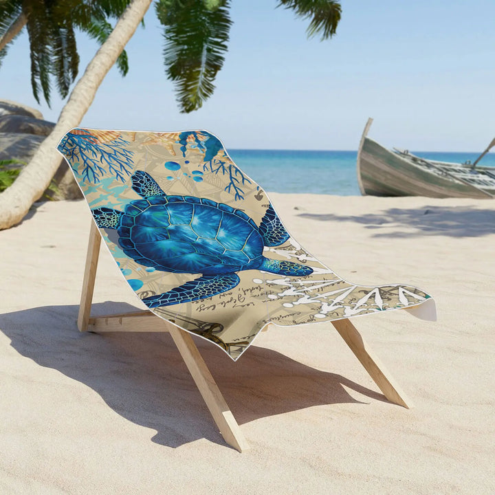 Ręcznik SeaQuest TurtleTrek