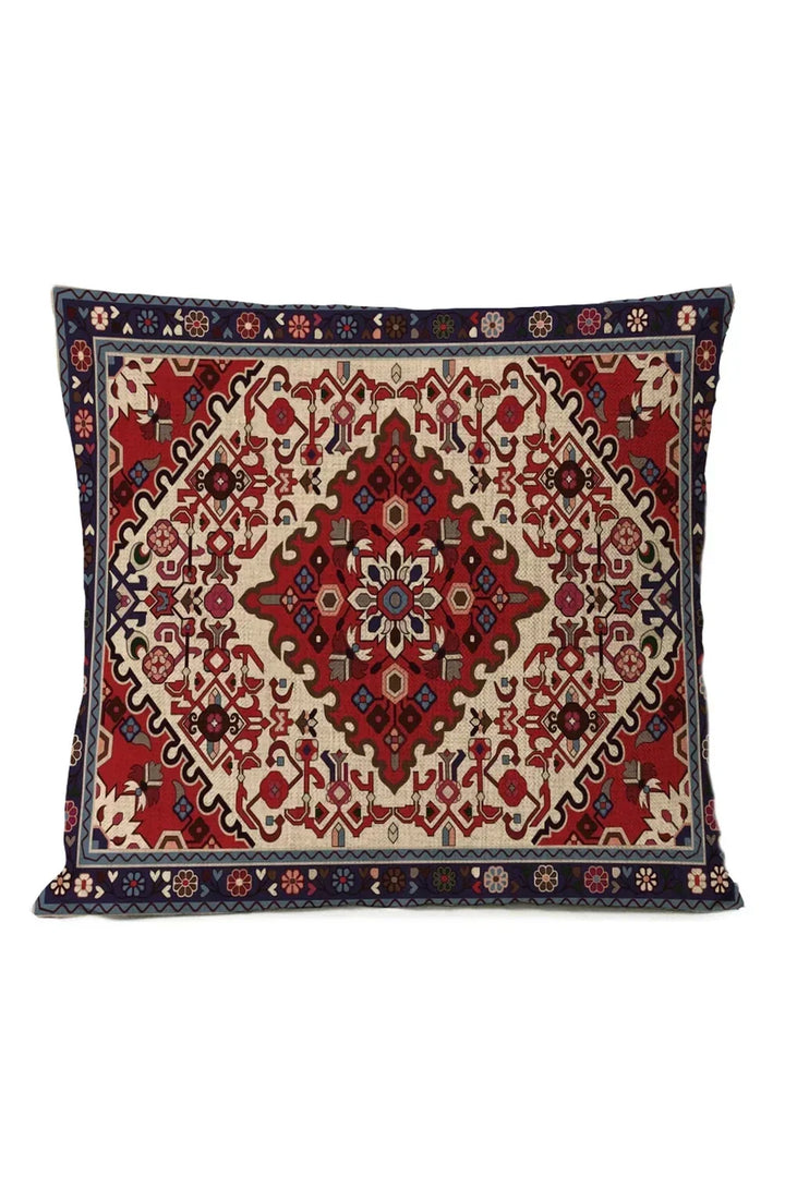 Poduszka Etniczna Tribal