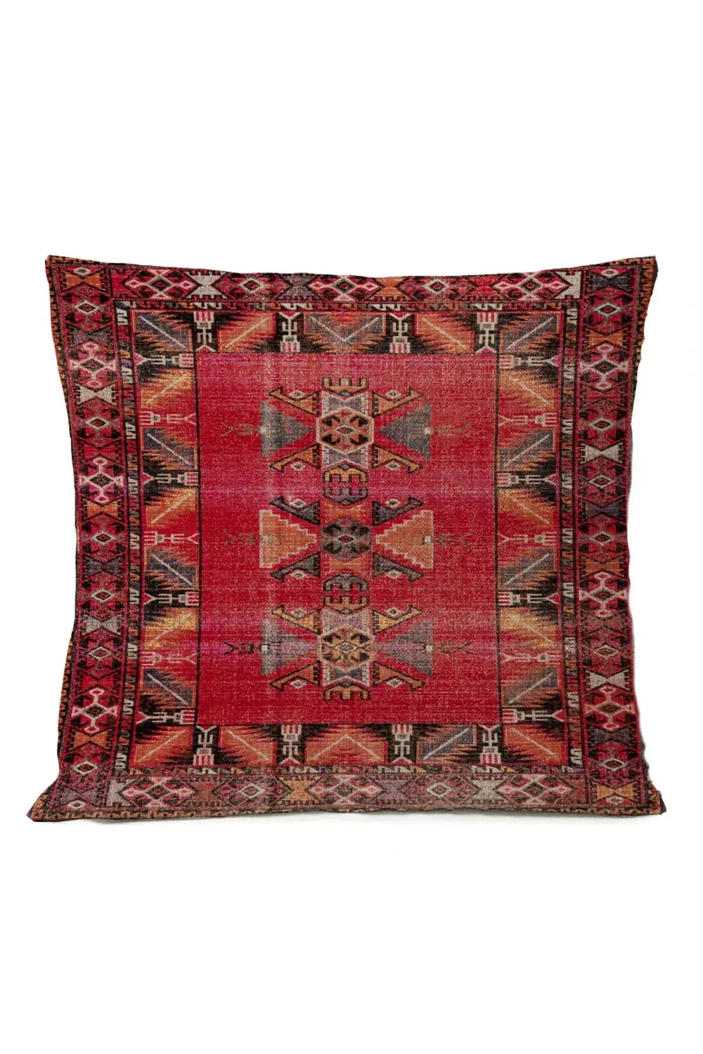 Poduszka Etniczna Tribal